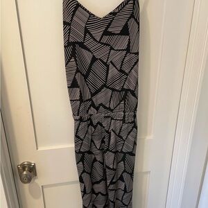 Allison Joy Leo tank top/cami jumpsuit